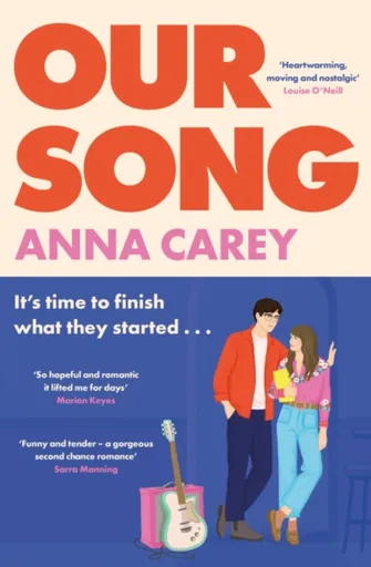 Our Song - Anna Carey