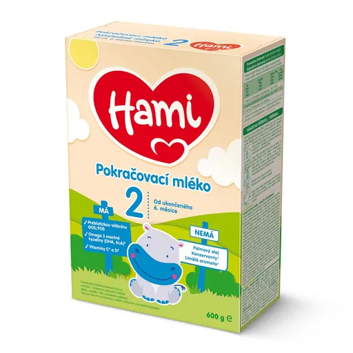 Hami 2 600 g