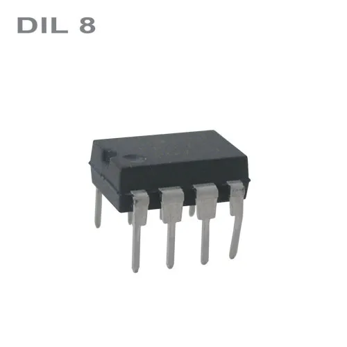 TL431AIP    DIL8   IO