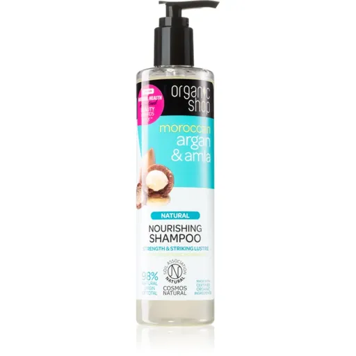 Organic Shop Natural Moroccan Argan