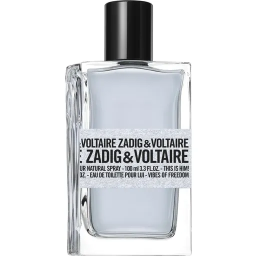 ZADIG&VOLTAIRE THIS IS HIM! Vibes of Freedom toaletní voda pro muže 100 ml