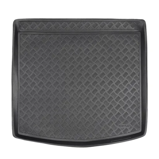 Plastová vana do kufru Rezaw-Plast Seat Leon 2012-2020 (combi, dolní dno, bez protiskluzu)