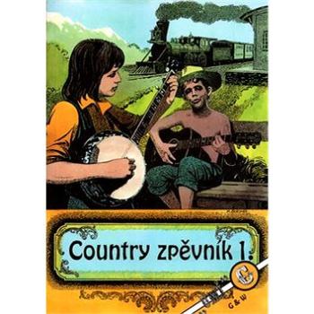 Country zpěvník 1. (9790706509266)