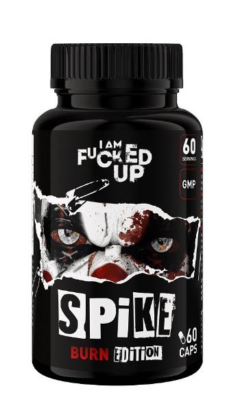 Fucked Up Spike - Swedish Supplements 60 kaps.