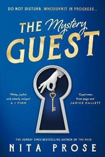 The Mystery Guest - Nita Prose