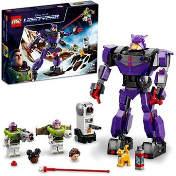 LEGO® Disney and Pixar's Lightyear 76831 Bitva se Zurgem (5702017152400)