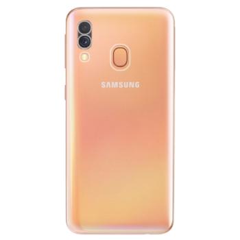 Samsung Galaxy A40 (silikonové pouzdro)