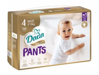 Dada Pantsy Extra care 4 - 8-15 kg 39 ks