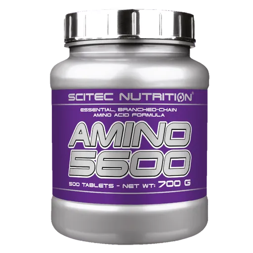 Scitec Nutrition Amino 5600 - 500 tablet