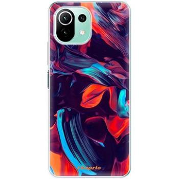 iSaprio Color Marble 19 pro Xiaomi Mi 11 Lite (cm19-TPU3-Mi11L5G)