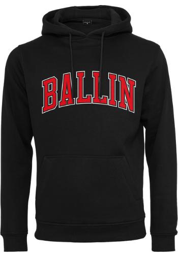 Mr. Tee Ballin 23 Hoody black - XS