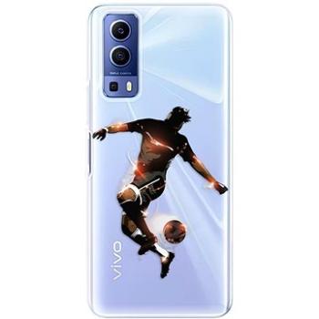 iSaprio Fotball 01 pro Vivo Y52 5G (fot01-TPU3-vY52-5G)