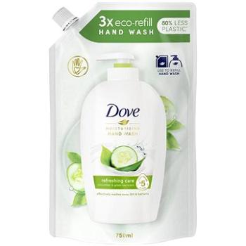 DOVE Tekuté mýdlo Refreshing Care náhradní náplň 750 ml (8720181121791)