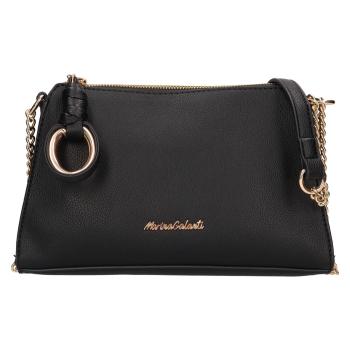 Dámská crossbody kabelka Marina Galanti Cecilia - černá