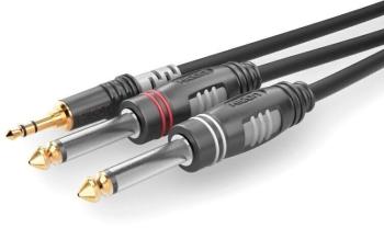 Sommer Cable Basic HBA-3S62 1,5 m Audio kabel