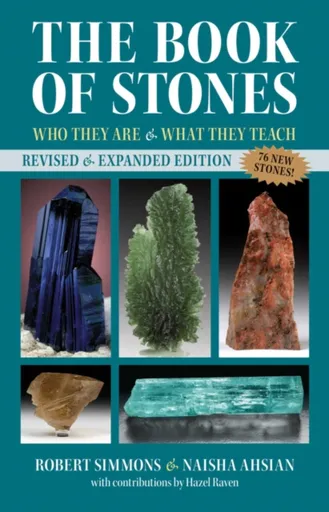 The Book of Stones - Naisha Ahsian, Robert Simmons
