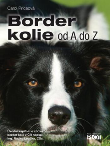 Border kolie od A do Z - Carol Priceová