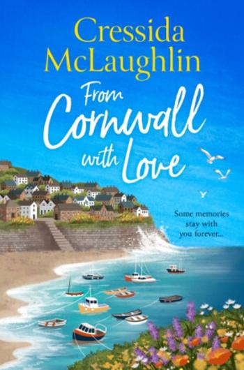 From Cornwall with Love - Cressida McLaughlin