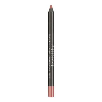 ARTDECO Soft Lip Liner waterproof odstín 124 rosewood voděodolná konturovací tužka 1,2 g