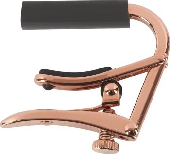 Shubb C5 Rose Gold Kapodastr