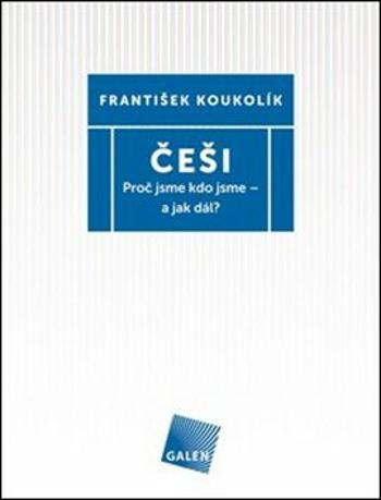 Češi - František Koukolík - e-kniha