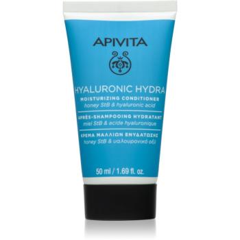 Apivita Hyaluronic Hydra Moisturizing Conditioner hloubkově hydratační kondicionér 50 ml