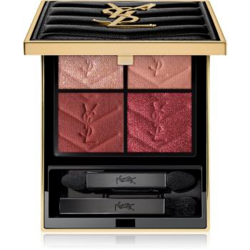 Yves Saint Laurent Couture Mini Clutch paletka očních stínů pro ženy 820 Majestic Riad 4 g