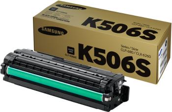 HP SU180A / Samsung CLT-K506S černý (black) originální toner