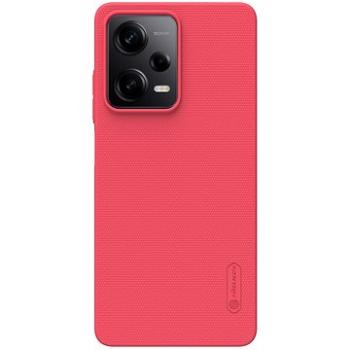 Nillkin Super Frosted Zadní Kryt pro Xiaomi Redmi Note 12 Pro 5G/Poco X5 Pro 5G Bright Red (57983114879)