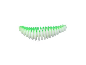 Berkley Nástraha PowerBait Power Pupa Spring Green/White