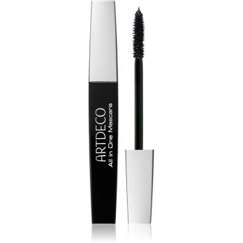 ARTDECO All In One řasenka pro objem, styling a natočení řas odstín 202.01 Black 10 ml