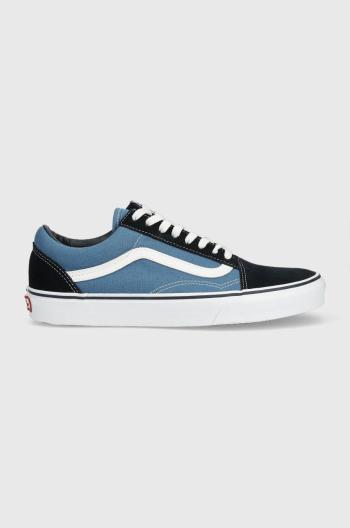 Vans tmavomodrá barva