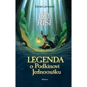 Legenda o Podkinovi Jednooušku (978-80-00-05675-3)