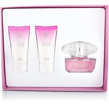 VERSACE Bright Crystal EdT Set 150 ml (8011003824199)