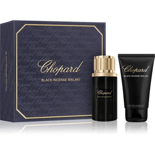 Chopard Black Incense Malaki dárková sada unisex 1 ks