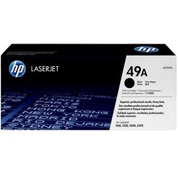 HP Q5949A č. 49A černý originální (Q5949A)