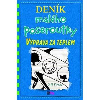 Deník malého poseroutky Výprava za teplem (978-80-7661-045-3)