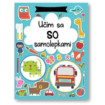 Učím sa so samolepkami (978-80-567-0015-0)