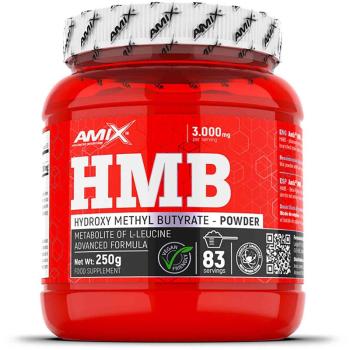 Amix HMB Powder regenerace svalů 250 g