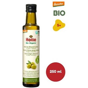 HOLLE organický olivový dětský olej 250 ml (7640161878952)