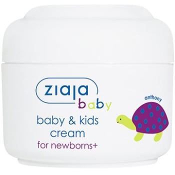 ZIAJA Baby Krém pro kojence a děti Želva 50 ml (5901887016526)