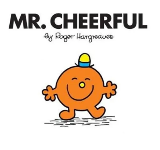 Mr. Cheerful - Roger Hargreaves