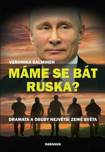 Máme se bát Ruska? - Salminen Veronika