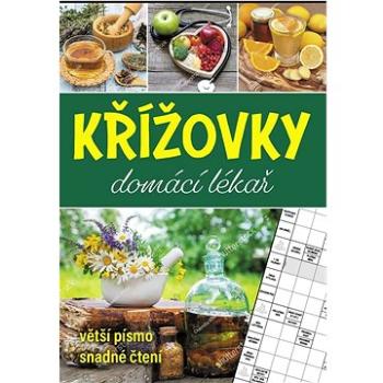 Křížovky domácí lékař (8594186121014)