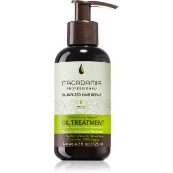 Macadamia Natural Oil Nourishing Repair vyživující olej s pumpičkou 125 ml