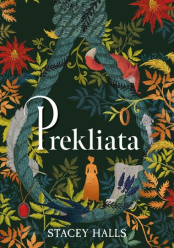 Prekliata - Stacey Hallsová