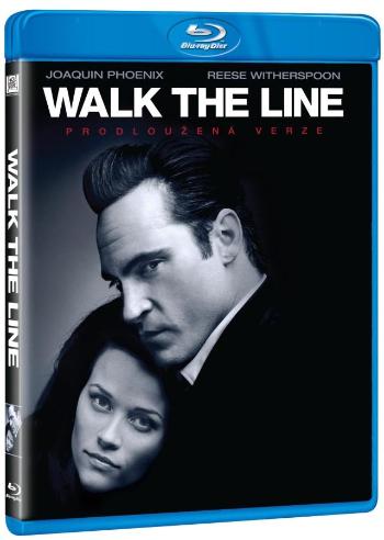 Walk the Line (BLU-RAY) - prodloužená verze