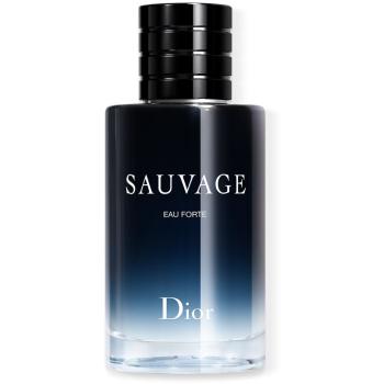 DIOR Sauvage Eau Forte parfém bez alkoholu pro muže 100 ml