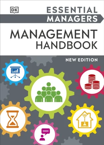 Essential Managers Management Handbook - DK