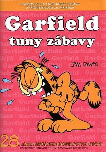 Garfield tuny zábavy (č.28) - Jim Davis